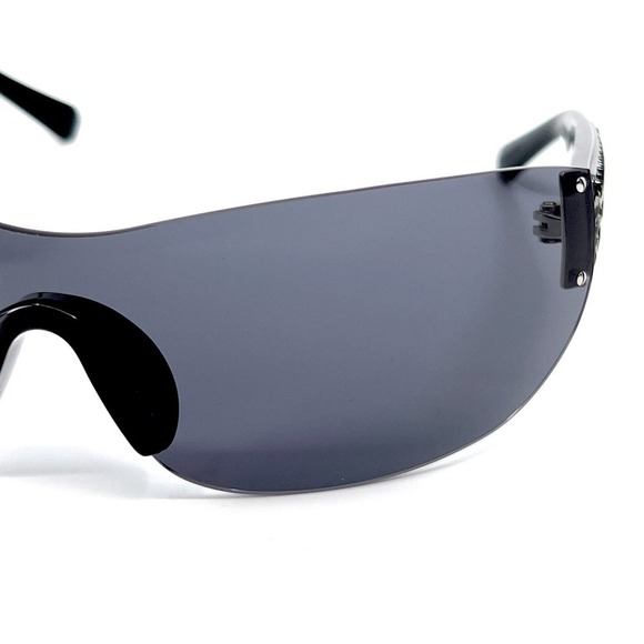 SWAROVSKI Sunglasses SK 364 01A Authentic NEW!!! - Picture 9 of 14